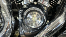 Harley-Davidson Touring Electra Glide FLHTK Vivid Black (21MY)
